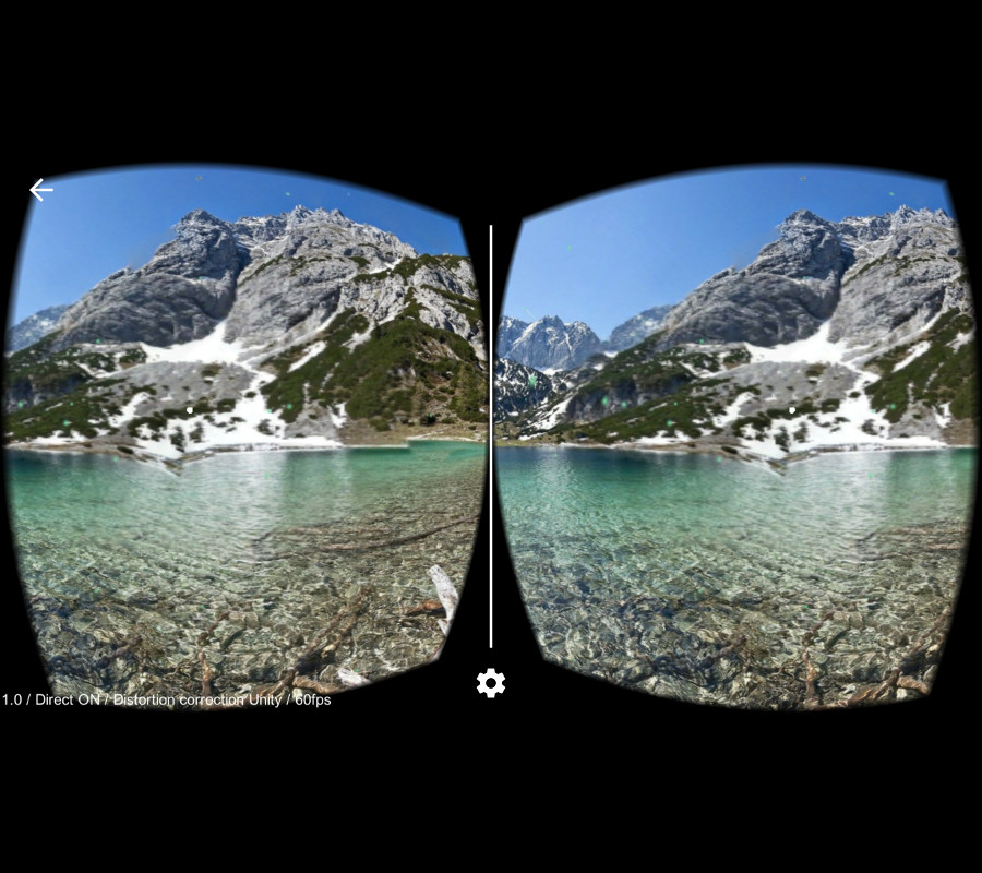 VR Cocktail